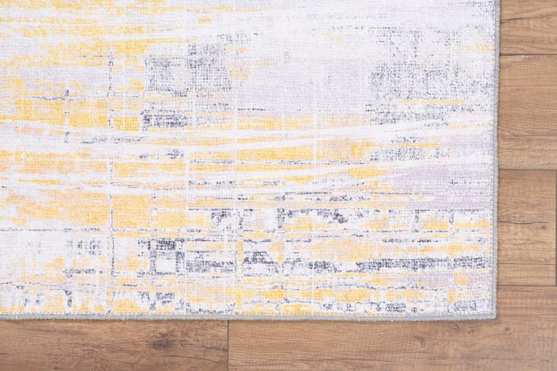 ARTLOOP Matta 150x230 cm Multifärgad - Textilier & mattor - Mattor - Modern matta - Friezemattor