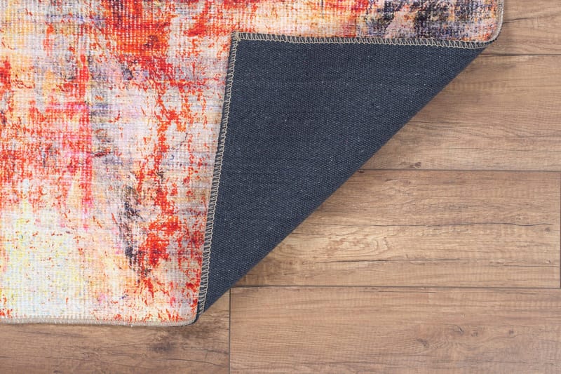 ARTLOOP Matta 150x230 cm Multifärgad - Textilier & mattor - Mattor - Modern matta - Friezemattor