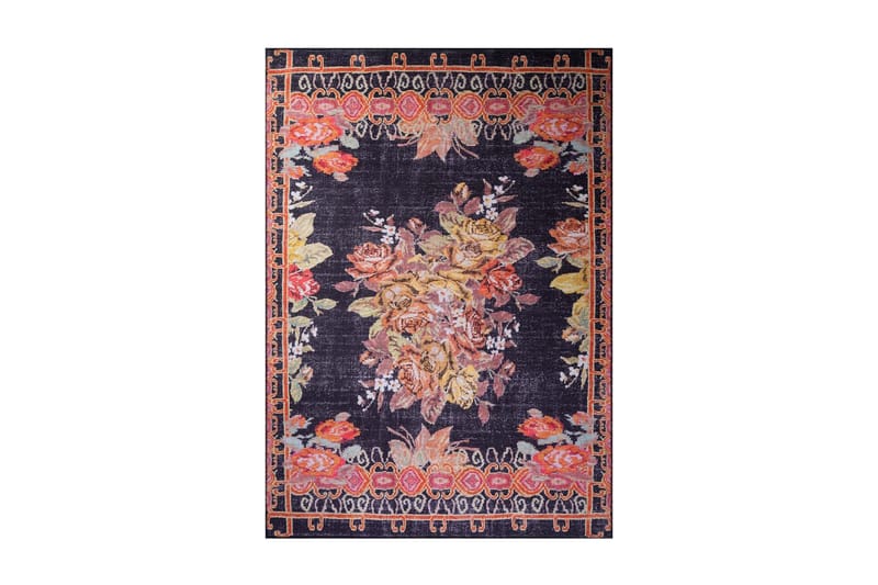 Artloop Matta 150x230 cm - Multifärgad - Textilier & mattor - Mattor - Modern matta - Friezemattor