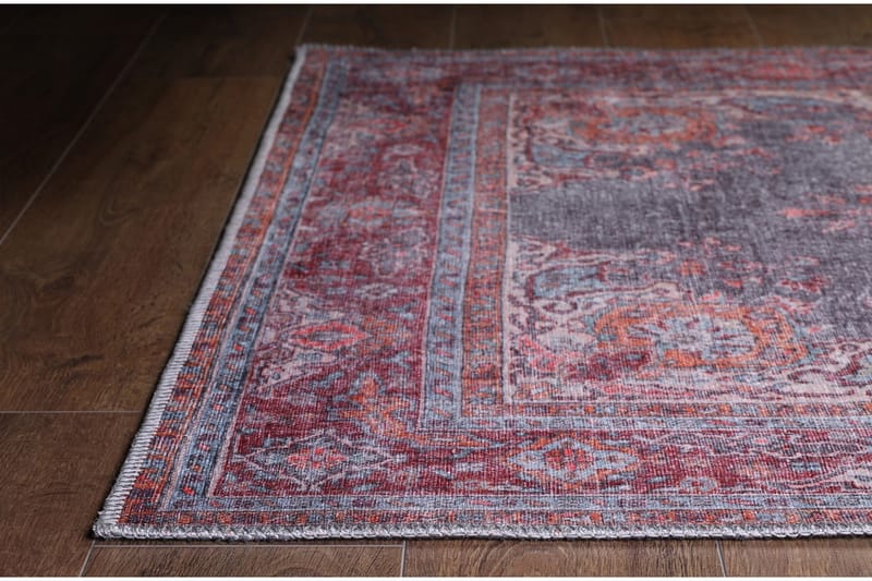 Artloop Matta 150x230 cm - Multifärgad - Textilier & mattor - Mattor - Modern matta - Friezemattor