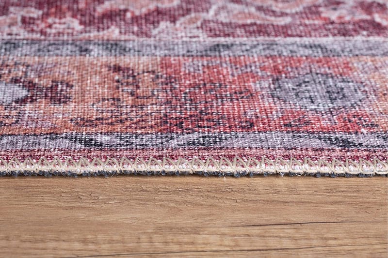 Artloop Matta 150x230 cm - Multifärgad - Textilier & mattor - Mattor - Modern matta - Friezemattor