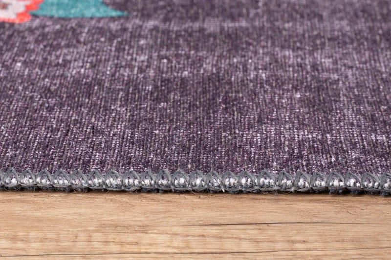 Artloop Matta 150x230 cm - Multifärgad - Textilier & mattor - Mattor - Modern matta - Friezemattor