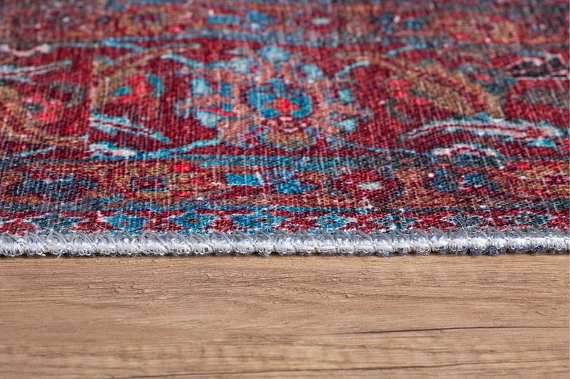 Artloop Matta 150x230 cm - Multifärgad - Textilier & mattor - Mattor - Modern matta - Friezemattor