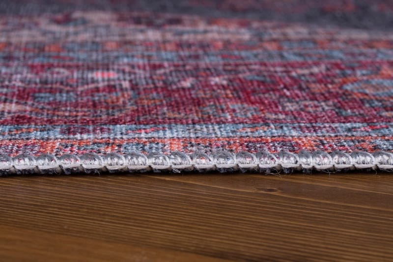 Artloop Matta 150x230 cm - Multifärgad - Textilier & mattor - Mattor - Modern matta - Friezemattor