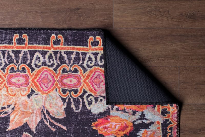 Artloop Matta 150x230 cm - Multifärgad - Textilier & mattor - Mattor - Modern matta - Friezemattor