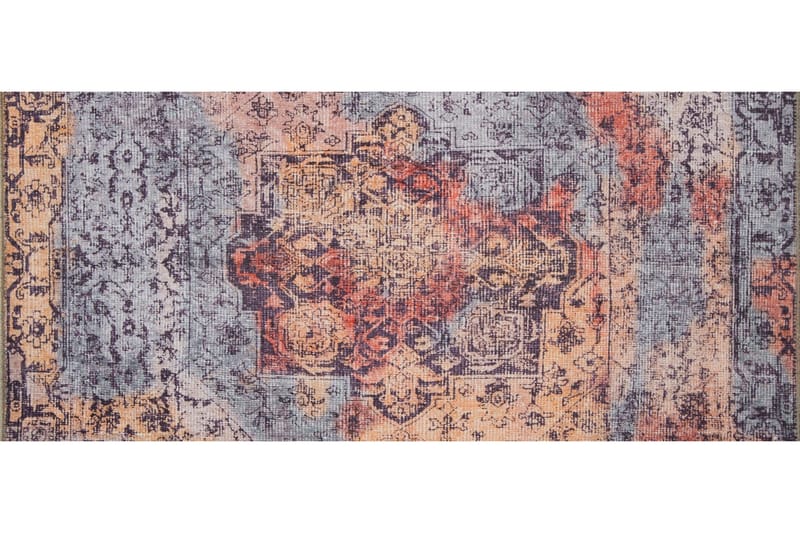 Artloop Matta 150x230 cm - Multifärgad - Textilier & mattor - Mattor - Modern matta - Friezemattor