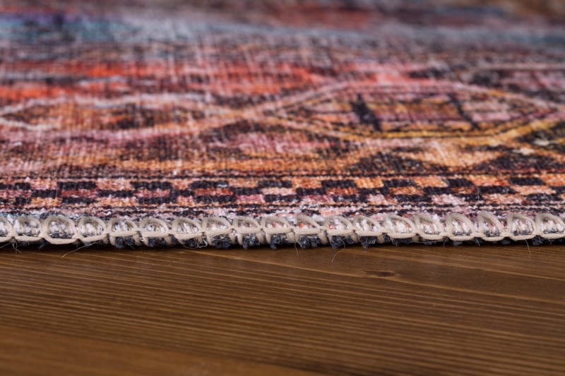 Artloop Matta 150x230 cm - Multifärgad - Textilier & mattor - Mattor - Modern matta - Friezemattor