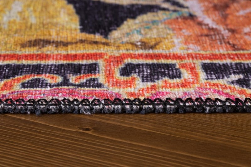 Artloop Matta 150x230 cm - Multifärgad - Textilier & mattor - Mattor - Modern matta - Friezemattor