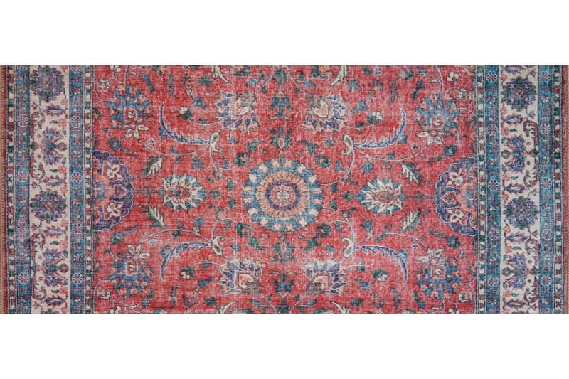 Artloop Matta 150x230 cm - Multifärgad - Textilier & mattor - Mattor - Modern matta - Friezemattor