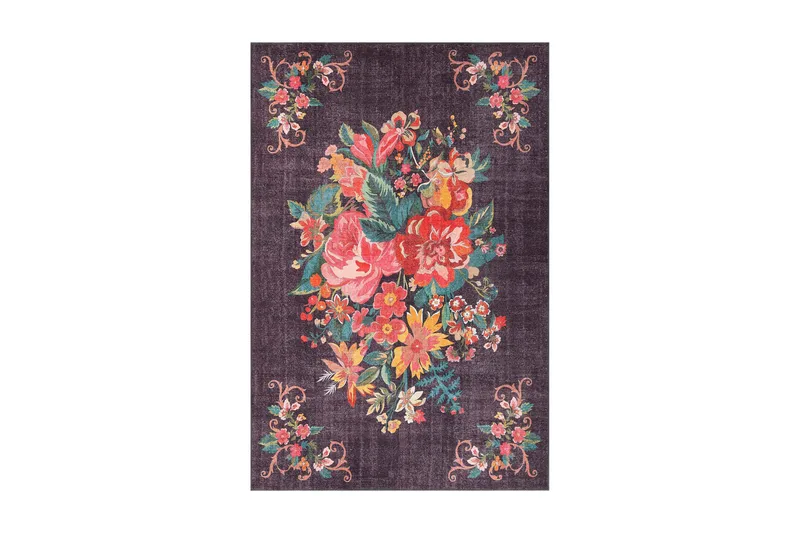 Artloop Matta 150x230 cm, Multifärgad