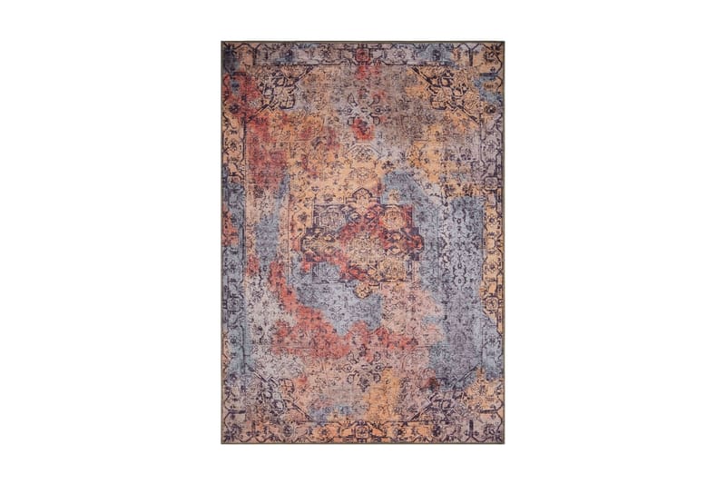 Artloop Matta 150x230 cm, Multifärgad