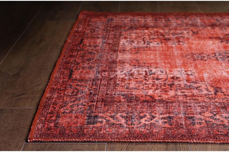 Artloop Matta 150x230 cm - Multifärgad - Textilier & mattor - Mattor - Modern matta - Friezemattor