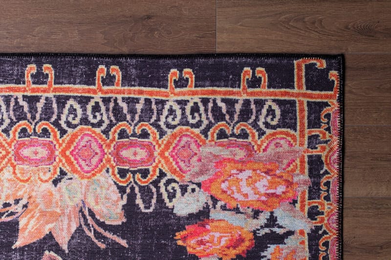 Artloop Matta 150x230 cm - Multifärgad - Textilier & mattor - Mattor - Modern matta - Friezemattor