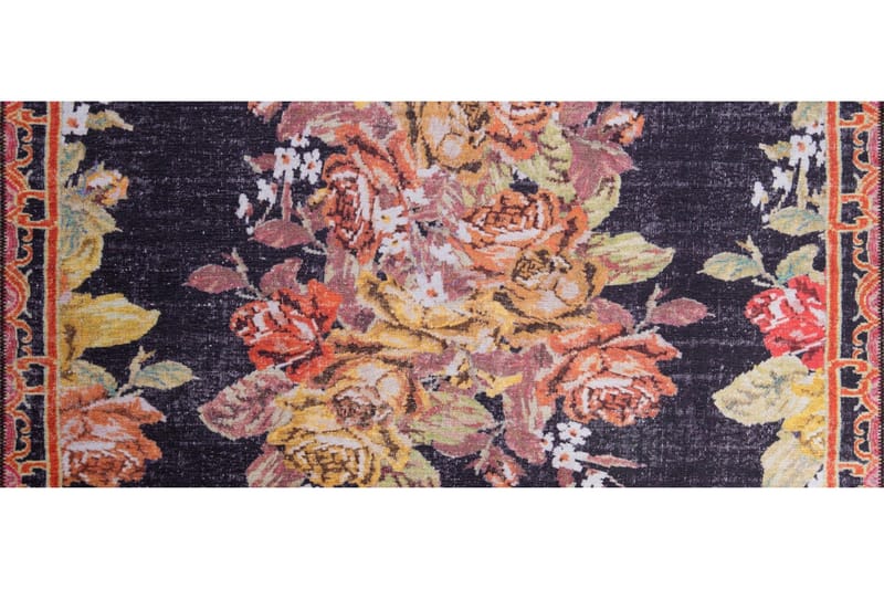 Artloop Matta 150x230 cm - Multifärgad - Textilier & mattor - Mattor - Modern matta - Friezemattor