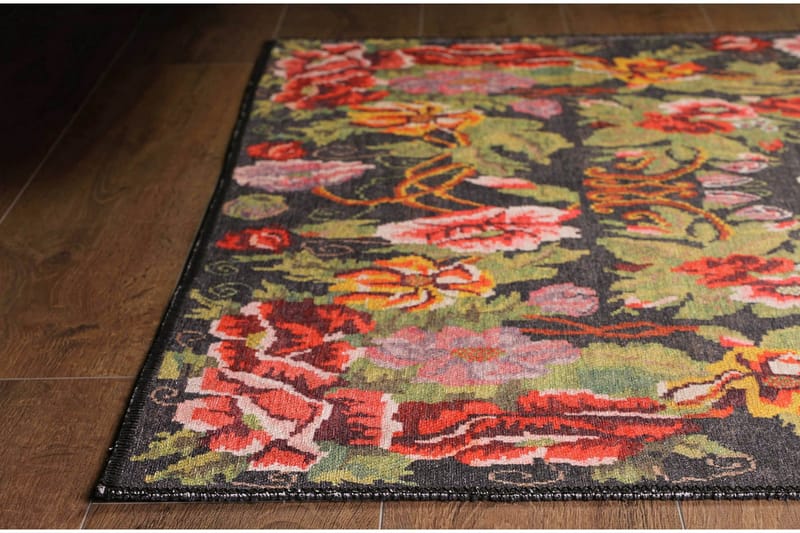 Artloop Matta 150x230 cm - Multifärgad - Textilier & mattor - Mattor - Modern matta - Friezemattor