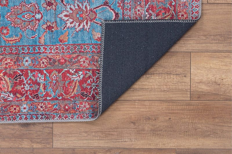 Artloop Matta 150x230 cm - Multifärgad - Textilier & mattor - Mattor - Modern matta - Friezemattor