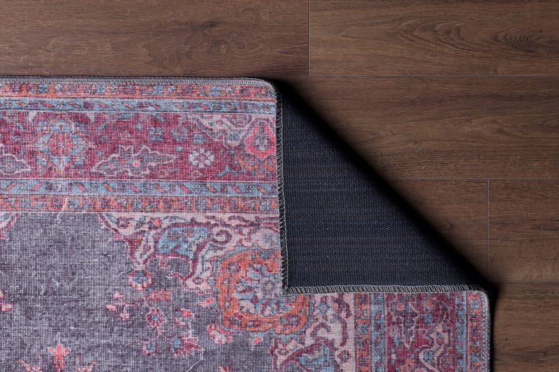 Artloop Matta 150x230 cm - Multifärgad - Textilier & mattor - Mattor - Modern matta - Friezemattor