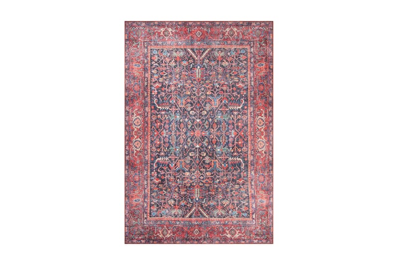 Artloop Matta 150x230 cm, Multifärgad