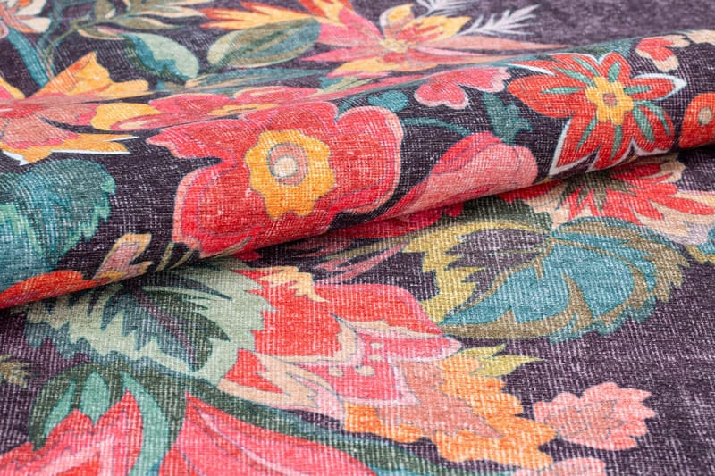 Artloop Matta 150x230 cm - Multifärgad - Textilier & mattor - Mattor - Modern matta - Friezemattor