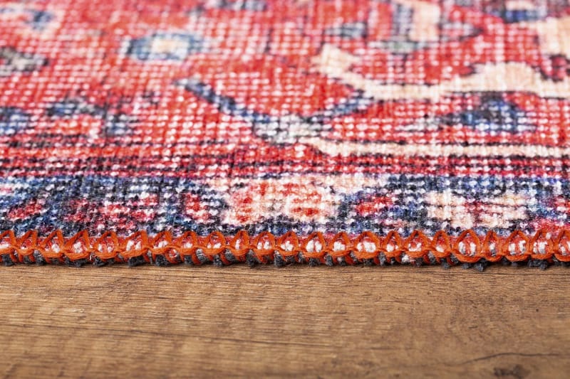 Artloop Matta 150x230 cm - Multifärgad - Textilier & mattor - Mattor - Modern matta - Friezemattor