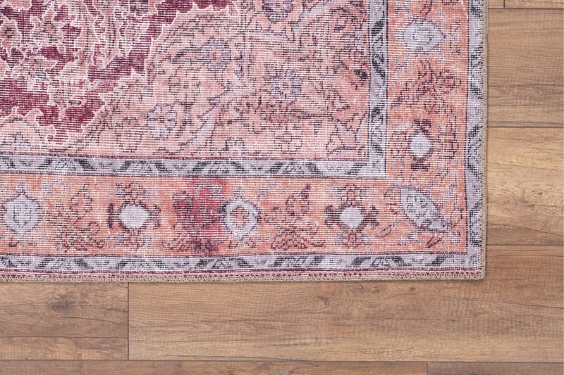 Artloop Matta 150x230 cm - Multifärgad - Textilier & mattor - Mattor - Modern matta - Friezemattor