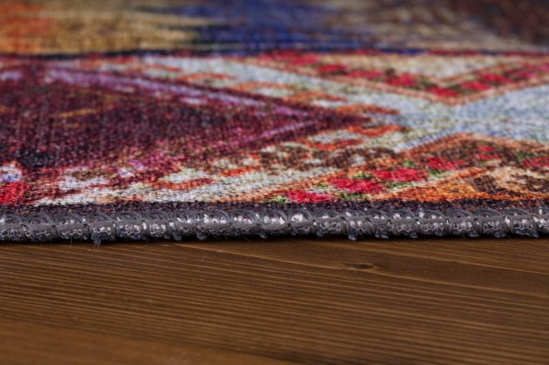 Artloop Matta 150x230 cm - Multifärgad - Textilier & mattor - Mattor - Modern matta - Friezemattor