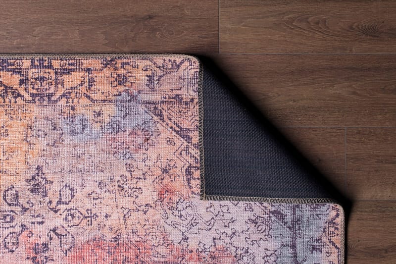 Artloop Matta 150x230 cm - Multifärgad - Textilier & mattor - Mattor - Modern matta - Friezemattor