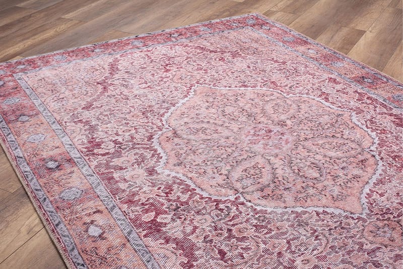 Artloop Matta 150x230 cm - Multifärgad - Textilier & mattor - Mattor - Modern matta - Friezemattor