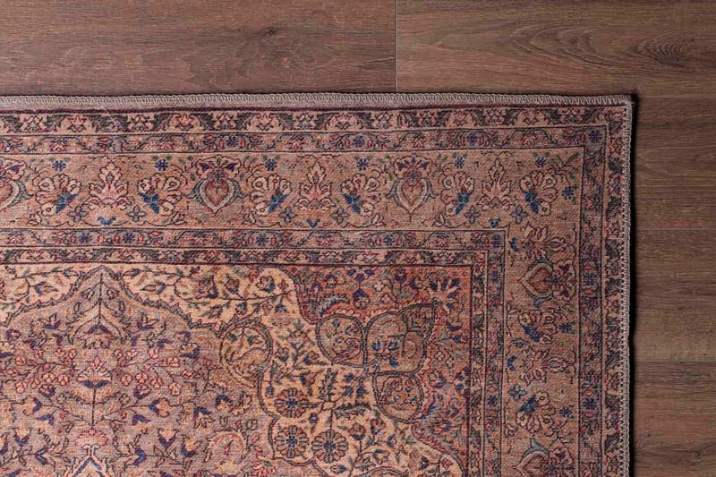 Artloop Matta 150x230 cm - Multifärgad - Textilier & mattor - Mattor - Modern matta - Friezemattor