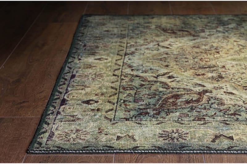 Artloop Matta 150x230 cm - Multifärgad - Textilier & mattor - Mattor - Modern matta - Friezemattor