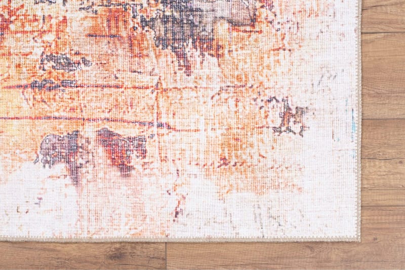 Artloop Matta 210x310 cm - Multifärgad - Textilier & mattor - Mattor - Modern matta - Friezemattor