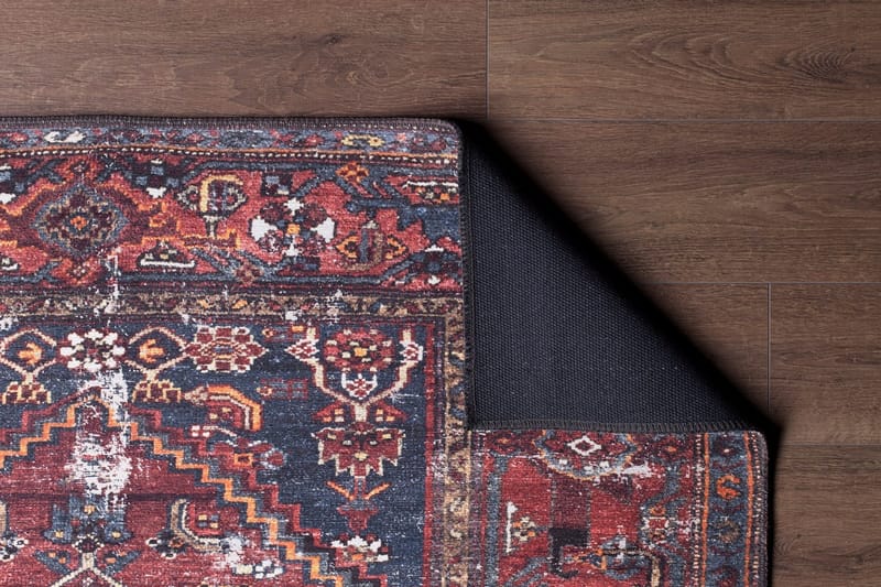 Artloop Matta 210x310 cm - Multifärgad - Textilier & mattor - Mattor - Modern matta - Friezemattor