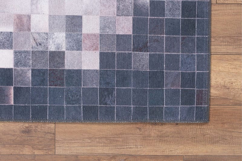 Artloop Matta 210x310 cm - Multifärgad - Textilier & mattor - Mattor - Modern matta - Friezemattor