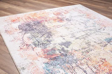 Artloop Matta 210x310 cm - Multifärgad - Textilier & mattor - Mattor - Modern matta - Friezemattor