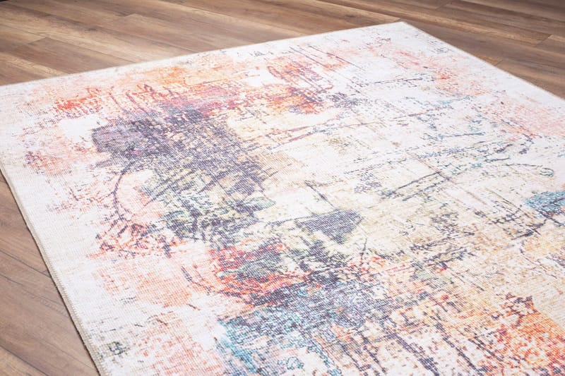 Artloop Matta 210x310 cm - Multifärgad - Textilier & mattor - Mattor - Modern matta - Friezemattor