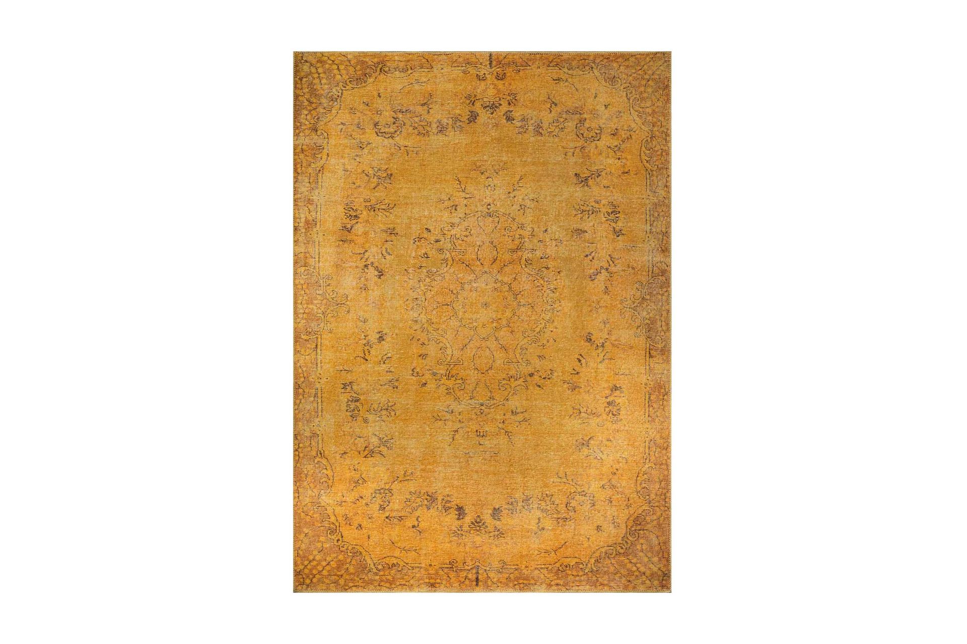ARTLOOP Matta 210x310 cm Multifärgad - Textilier & mattor - Mattor - Modern matta - Friezemattor