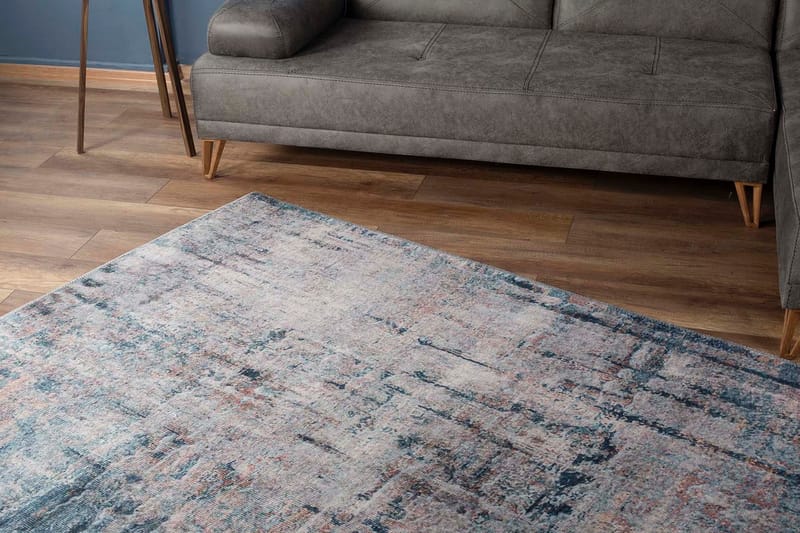 ARTLOOP Matta 210x310 cm Multifärgad - Textilier & mattor - Mattor - Modern matta - Friezemattor