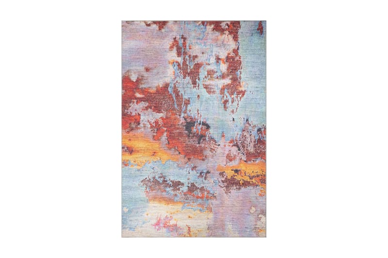 ARTLOOP Matta 210x310 cm Multifärgad - Textilier & mattor - Mattor - Modern matta - Friezemattor