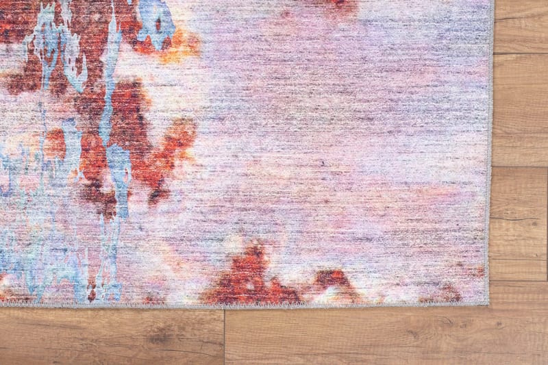 ARTLOOP Matta 210x310 cm Multifärgad - Textilier & mattor - Mattor - Modern matta - Friezemattor