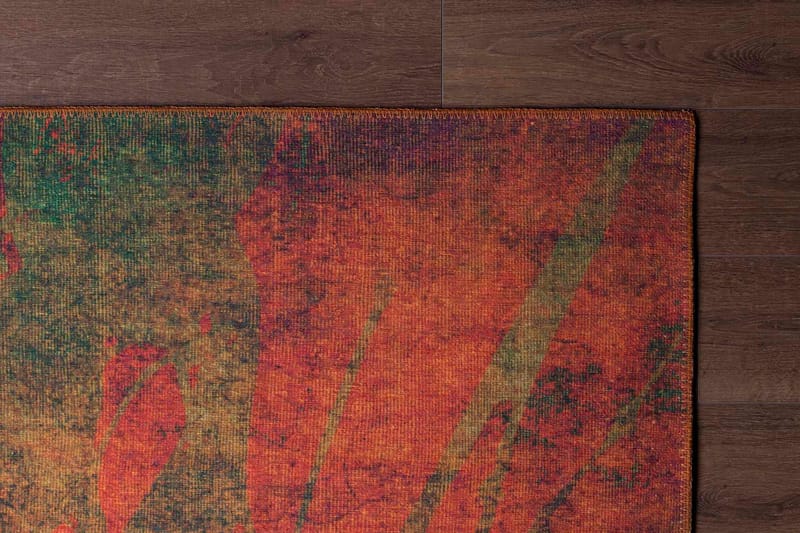 ARTLOOP Matta 210x310 cm Multifärgad - Textilier & mattor - Mattor - Modern matta - Friezemattor