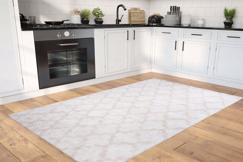 Artloop Matta 210x310 cm - Multifärgad - Textilier & mattor - Mattor - Modern matta - Friezemattor