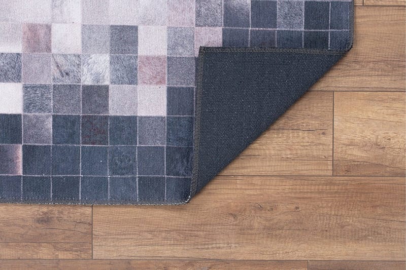 Artloop Matta 210x310 cm - Multifärgad - Textilier & mattor - Mattor - Modern matta - Friezemattor