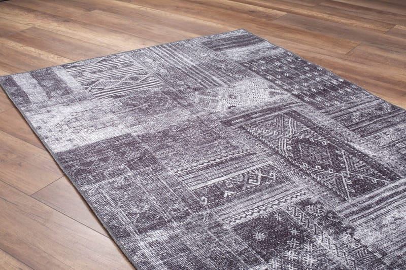 Artloop Matta 210x310 cm - Multifärgad - Textilier & mattor - Mattor - Modern matta - Friezemattor