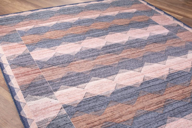 Artloop Matta 210x310 cm - Multifärgad - Textilier & mattor - Mattor - Modern matta - Friezemattor