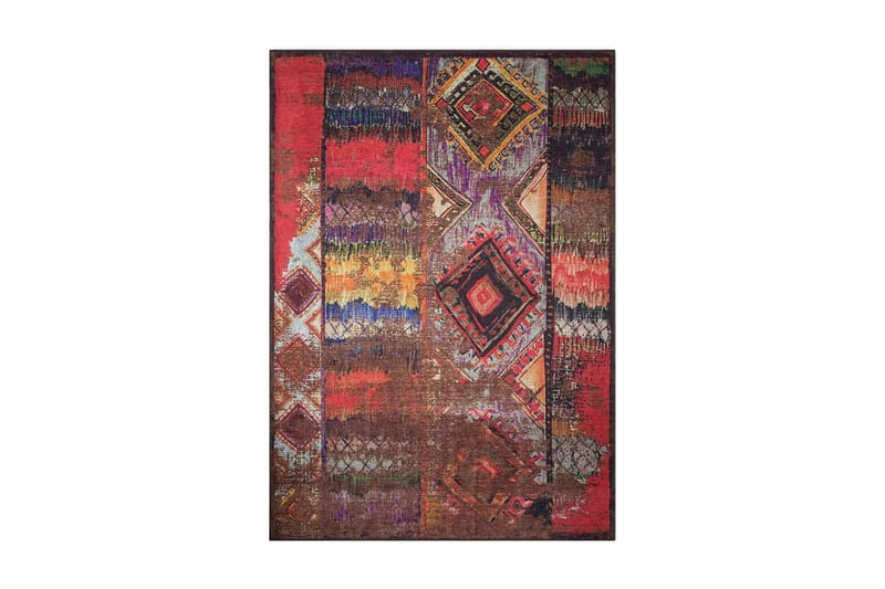 Artloop Matta 210x310 cm, Multifärgad