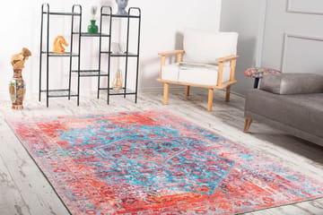 Artloop Matta 210x310 cm - Multifärgad - Textilier & mattor - Mattor - Modern matta - Friezemattor