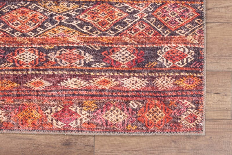 Artloop Matta 210x310 cm - Multifärgad - Textilier & mattor - Mattor - Modern matta - Friezemattor