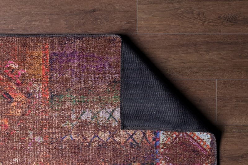 Artloop Matta 210x310 cm - Multifärgad - Textilier & mattor - Mattor - Modern matta - Friezemattor