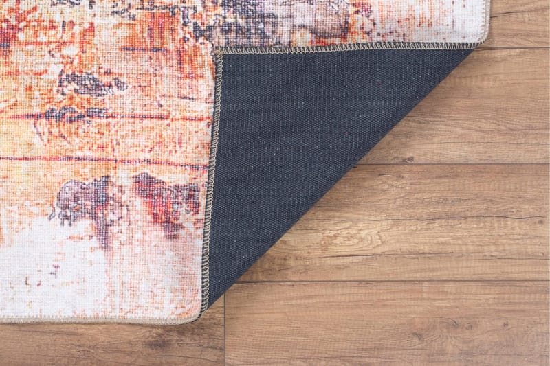 Artloop Matta 210x310 cm - Multifärgad - Textilier & mattor - Mattor - Modern matta - Friezemattor