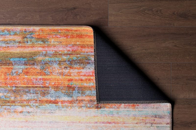 Artloop Matta 210x310 cm - Multifärgad - Textilier & mattor - Mattor - Modern matta - Friezemattor